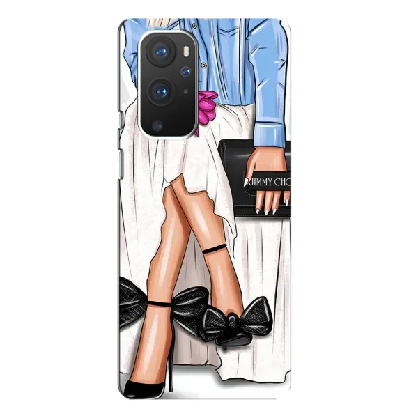 Чехол с рисунком «Мода» для OnePlus 9 Pro Чехол с рисунком «Мода» для OnePlus 9 Pro