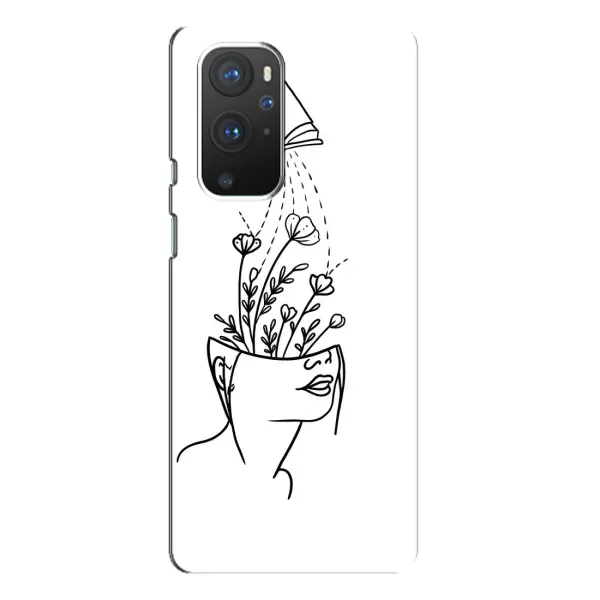 Чехол с рисунком «Мудрость» для OnePlus 9 Pro Чехол с рисунком «Мудрость» для OnePlus 9 Pro