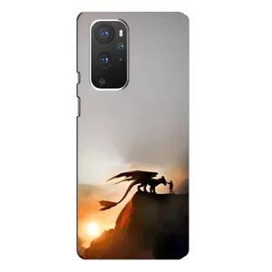 Чехол дракон Беззубик для OnePlus 9 Pro (Мультиик Беззубик)