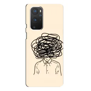Чехлы со смыслом для OnePlus 9 Pro (Мысли)