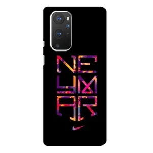 Силиконовый Чехол OnePlus 9 Pro (N E Y M A R)