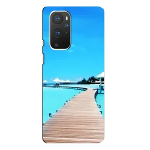 Летний Чехол на OnePlus 9 Pro (Набережная)