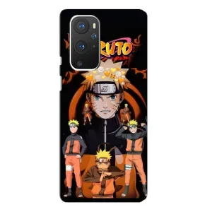 Чохли з принтом НАРУТО на OnePlus 9 Pro (Naruto герой)