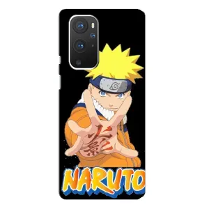 Чохли з принтом НАРУТО на OnePlus 9 Pro (Naruto)