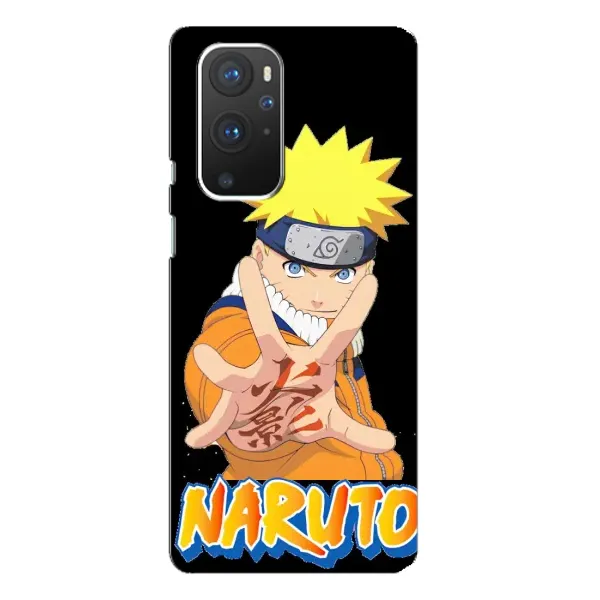 Чехол с рисунком «Naruto» для OnePlus 9 Pro Чехол с рисунком «Naruto» для OnePlus 9 Pro