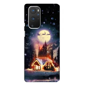 Чехлы на Новый Год OnePlus 9 Pro (Настроение зимнее)