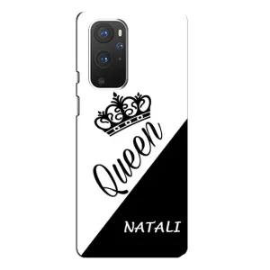 Чехлы для OnePlus 9 Pro - Женские имена (NATALI)