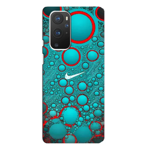Чехол с рисунком «Найк зеленый» для OnePlus 9 Pro Чехол с рисунком «Найк зеленый» для OnePlus 9 Pro