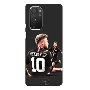 Силиконовый Чехол OnePlus 9 Pro (Ней)