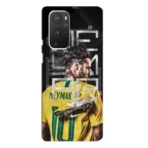 Силиконовый Чехол OnePlus 9 Pro (Neymar 10)