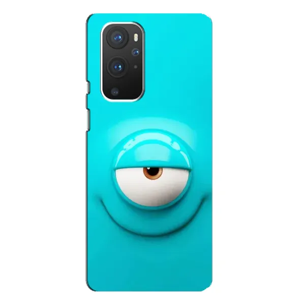 Чехол с рисунком «Одноглазик» для OnePlus 9 Pro Чехол с рисунком «Одноглазик» для OnePlus 9 Pro