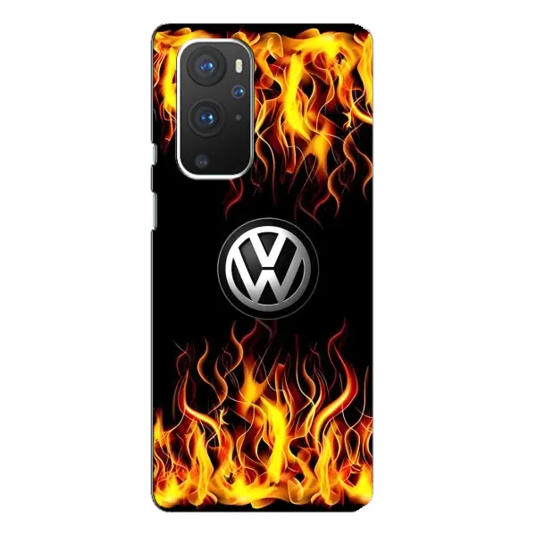 Чехол с рисунком «Огненный Лого» для OnePlus 9 Pro Чехол с рисунком «Огненный Лого» для OnePlus 9 Pro