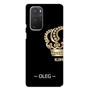 Именные Чехлы для OnePlus 9 Pro (OLEG)