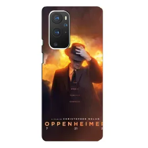 Чохол Оппенгеймер / Oppenheimer на OnePlus 9 Pro (Оппен-геймер)