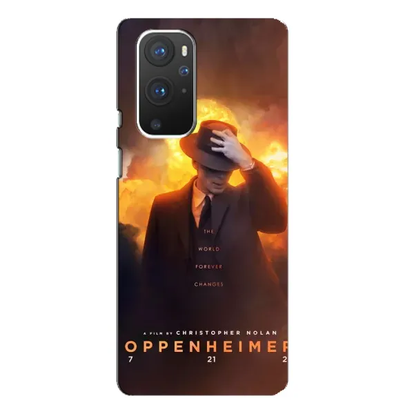 Чехол с рисунком «Оппен-геймер» для OnePlus 9 Pro Чехол с рисунком «Оппен-геймер» для OnePlus 9 Pro