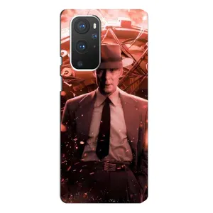 Чохол Оппенгеймер / Oppenheimer на OnePlus 9 Pro (Оппенгеймер)
