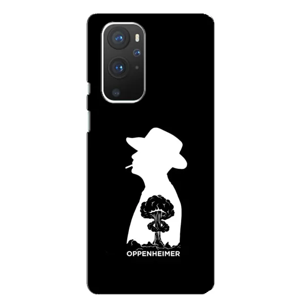 Чехол с рисунком «Oppenheimer» для OnePlus 9 Pro Чехол с рисунком «Oppenheimer» для OnePlus 9 Pro