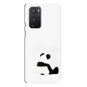 Чохли з Пандами на OnePlus 9 Pro (Панда образився)