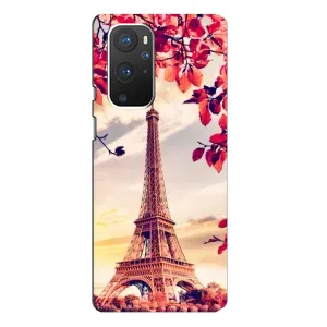 Чехол с Эйфелевой башней на OnePlus 9 Pro (Paris photo)