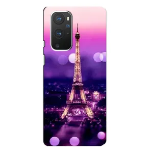 Чехол с Эйфелевой башней на OnePlus 9 Pro (Париж башня)