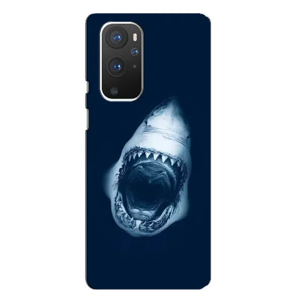 Чехол с рисунком «Пасть Акулы» для OnePlus 9 Pro Чехол с рисунком «Пасть Акулы» для OnePlus 9 Pro