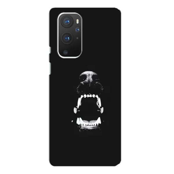 Чехол с рисунком «Пасть добермана» для OnePlus 9 Pro Чехол с рисунком «Пасть добермана» для OnePlus 9 Pro