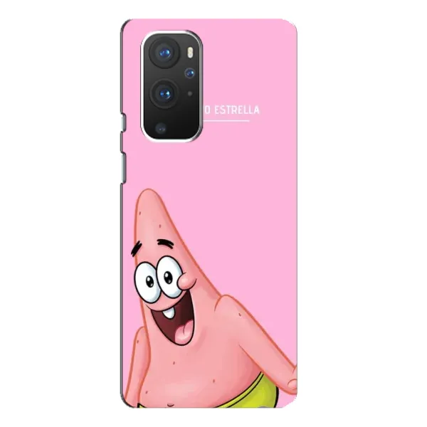 Чехол с рисунком «Патрик» для OnePlus 9 Pro Чехол с рисунком «Патрик» для OnePlus 9 Pro