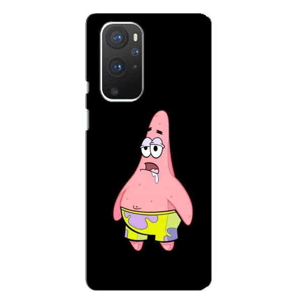 Чехол с рисунком «Патрик завис» для OnePlus 9 Pro Чехол с рисунком «Патрик завис» для OnePlus 9 Pro
