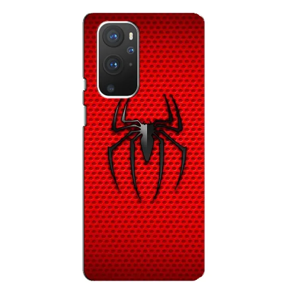Чехол с рисунком «Паук марвел» для OnePlus 9 Pro Чехол с рисунком «Паук марвел» для OnePlus 9 Pro