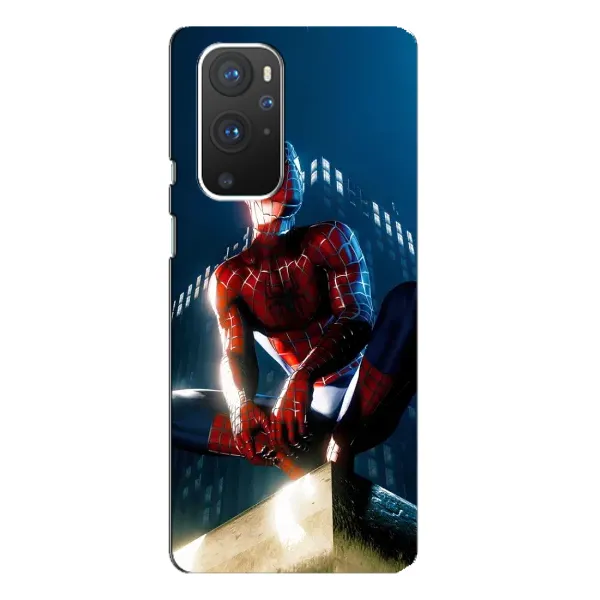 Чехол с рисунком «Паук на доме» для OnePlus 9 Pro Чехол с рисунком «Паук на доме» для OnePlus 9 Pro
