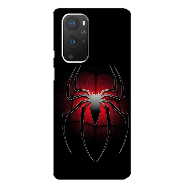 Чехол с рисунком «Паук» для OnePlus 9 Pro Чехол с рисунком «Паук» для OnePlus 9 Pro