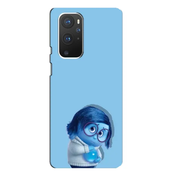 Чехол с рисунком «Печаль» для OnePlus 9 Pro Чехол с рисунком «Печаль» для OnePlus 9 Pro