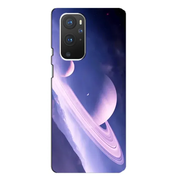Чохол з малюнком «Планета в космосі» для OnePlus 9 Pro Чохол з малюнком «Планета в космосі» для OnePlus 9 Pro