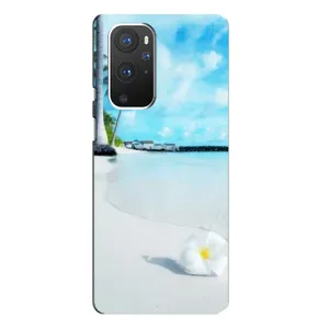 Летний Чехол на OnePlus 9 Pro (Пляж)