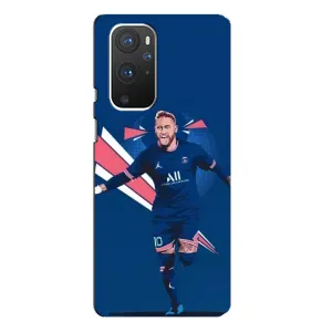 Силиконовый Чехол OnePlus 9 Pro (Празднование Неймара)