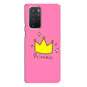Девчачий Чехол для OnePlus 9 Pro (Princess)