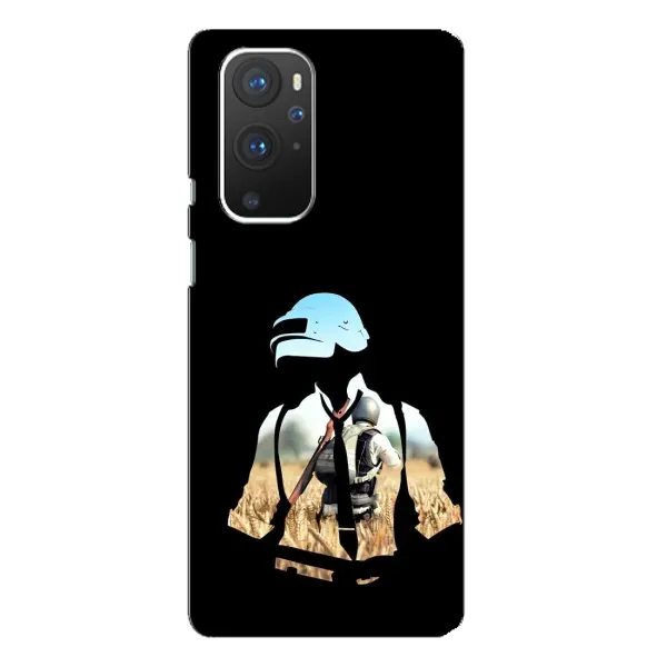 Чехол с рисунком «Пубг мен» для OnePlus 9 Pro Чехол с рисунком «Пубг мен» для OnePlus 9 Pro
