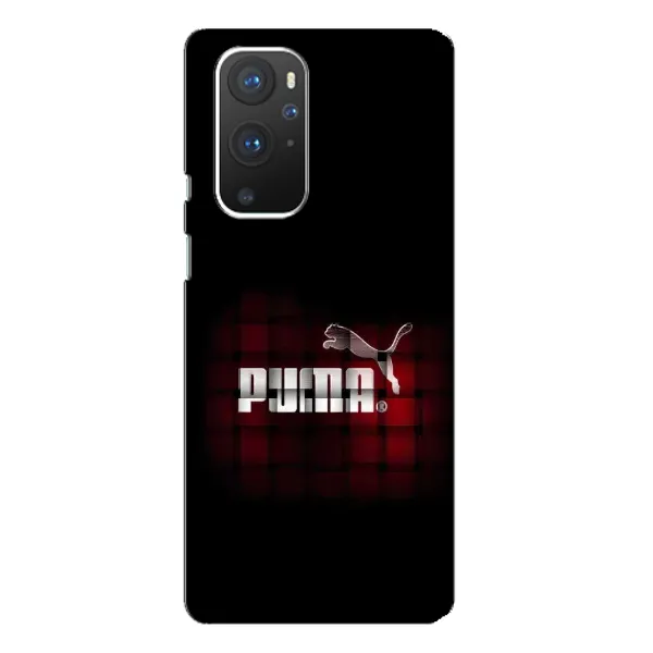 Чохол з малюнком «PUMA стиль» для OnePlus 9 Pro Чохол з малюнком «PUMA стиль» для OnePlus 9 Pro