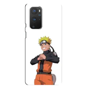 Чохли з принтом НАРУТО на OnePlus 9 Pro (Веселий Наруто)