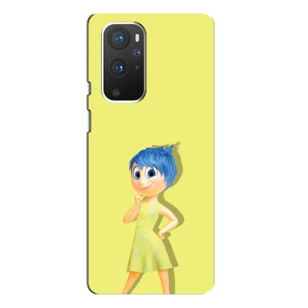 Чехол с рисунком «Радость» для OnePlus 9 Pro Чехол с рисунком «Радость» для OnePlus 9 Pro