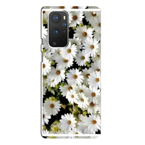 Чохол з ромашками на OnePlus 9 Pro (Рамка в ромашках)