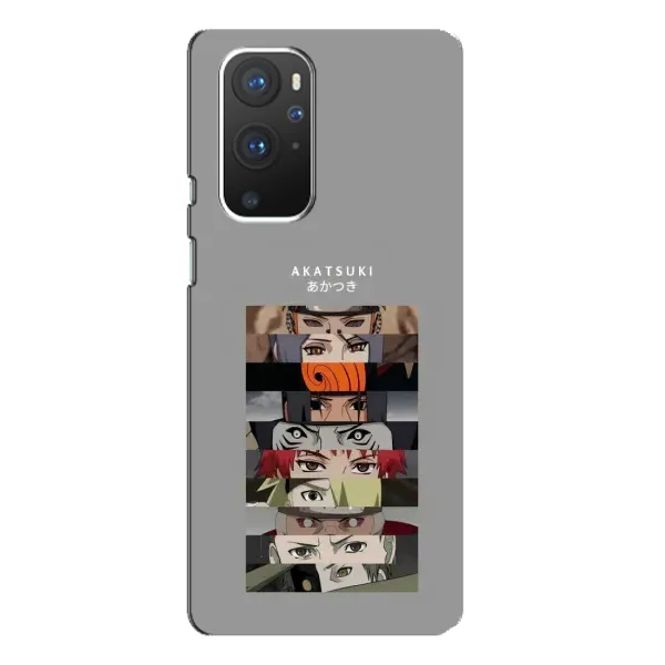 Чехол с рисунком «Разноцветные глаза» для OnePlus 9 Pro Чехол с рисунком «Разноцветные глаза» для OnePlus 9 Pro