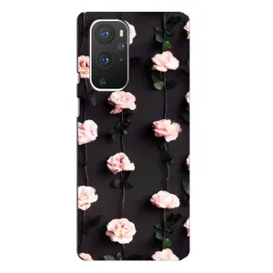 Чохли з принтом Троянд для OnePlus 9 Pro (Троянди)
