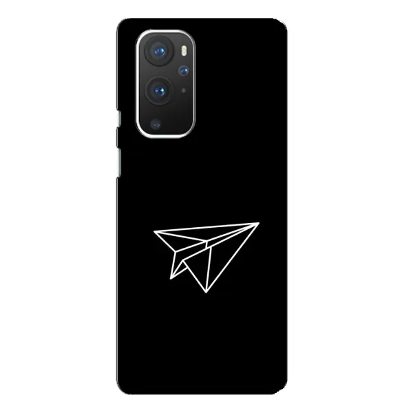 Чехол с рисунком «Самолетик» для OnePlus 9 Pro Чехол с рисунком «Самолетик» для OnePlus 9 Pro