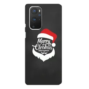 Чехол Санта Клаус для OnePlus 9 Pro (Санта Крисмас)