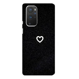 Чохли з тематикою "Маленькі Сердчеки" на OnePlus 9 Pro (Серце)