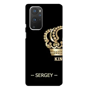 Чехлы с мужскими именами для OnePlus 9 Pro (SERGEY)