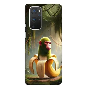 Чехол с мемами тралалело тралала для OnePlus 9 Pro (Шимпанзини бананини)