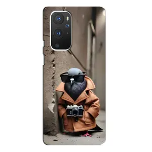 Чехол с мемами тралалело тралала для OnePlus 9 Pro (Шпиониро голубио)