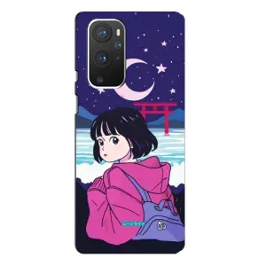 Чохли з героями АНИМЕ на OnePlus 9 Pro (Сінобу Міяке)